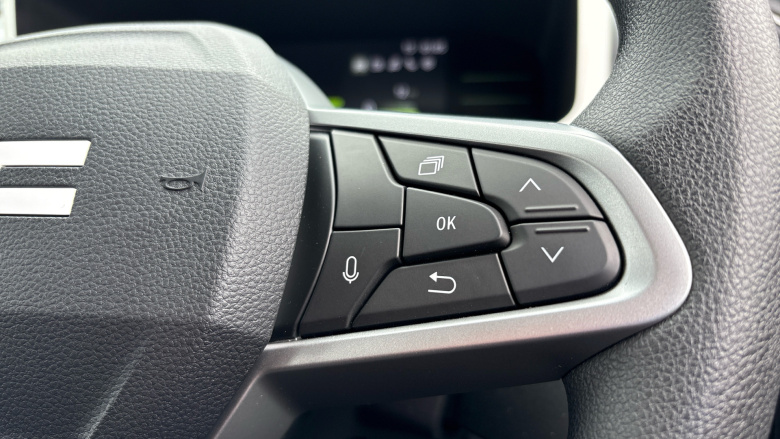 Dacia Spring 27kWh Expression 65 48kW 5dr Auto Electric Hatchback